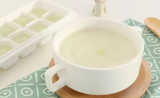 這3種輔食,特別適合剛接觸輔食的小寶寶